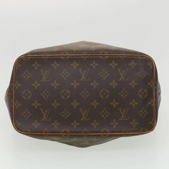 LOUIS VUITTON Monogram Palermo PM Tote Bag - Picture 5 of 15